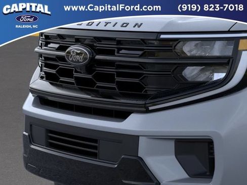 New 2026 Ford Expedition Platinum w/ Stealth Performance Package AWD/4WD image 17