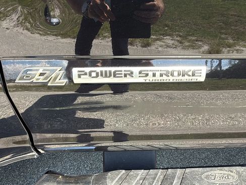 Used 2019 Ford F350 XL w/ STX Appearance Package image 9