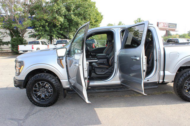 Used 2025 Ford F150 Tremor w/ Equipment Group 402A High AWD/4WD image 9