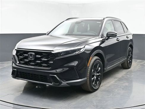 New 2026 Honda CR-V Sport Touring image 5