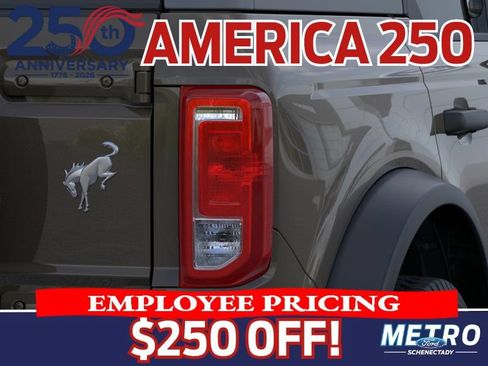 New 2026 Ford Bronco Big Bend AWD/4WD image 23