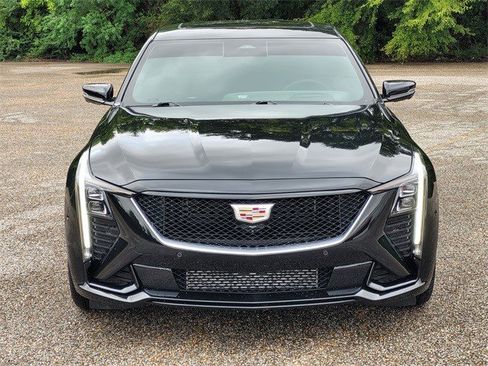 Certified 2025 Cadillac CT5 Sport image 2