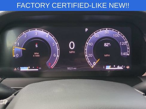Certified 2025 Jeep Grand Cherokee Limited w/ Luxury Tech Group II RWD image 22