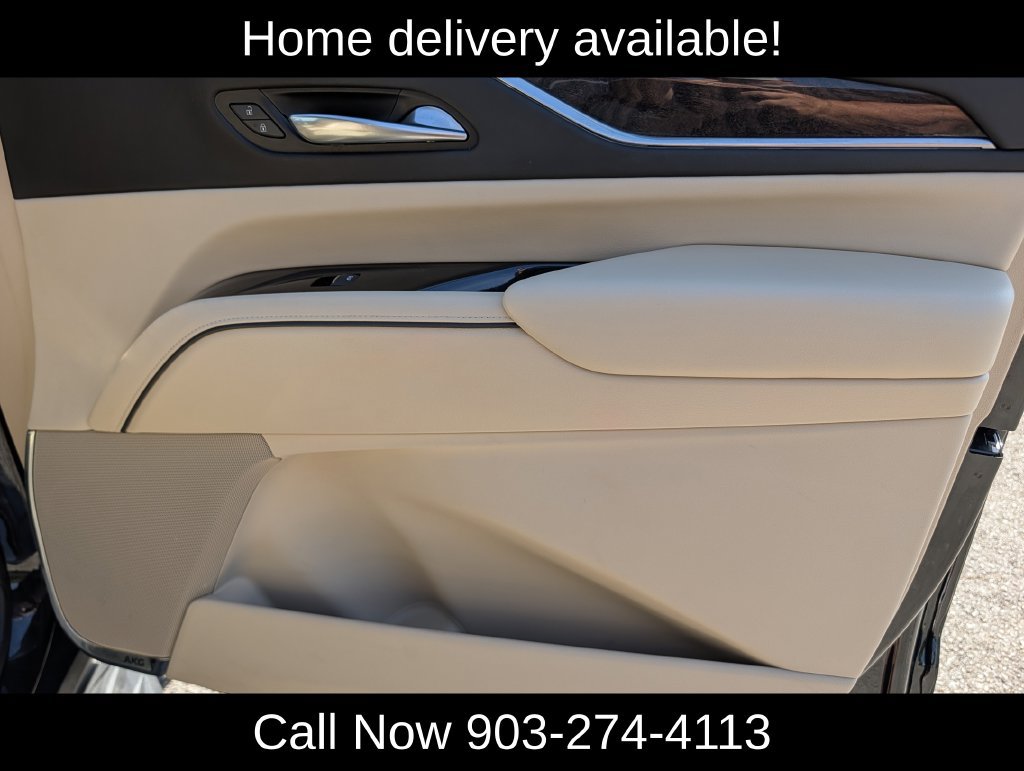 Used 2022 Cadillac Escalade Premium Luxury RWD image 43