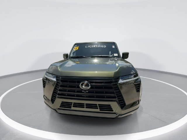 Certified 2025 Lexus GX 550 w/ Cold Area Package AWD/4WD image 3