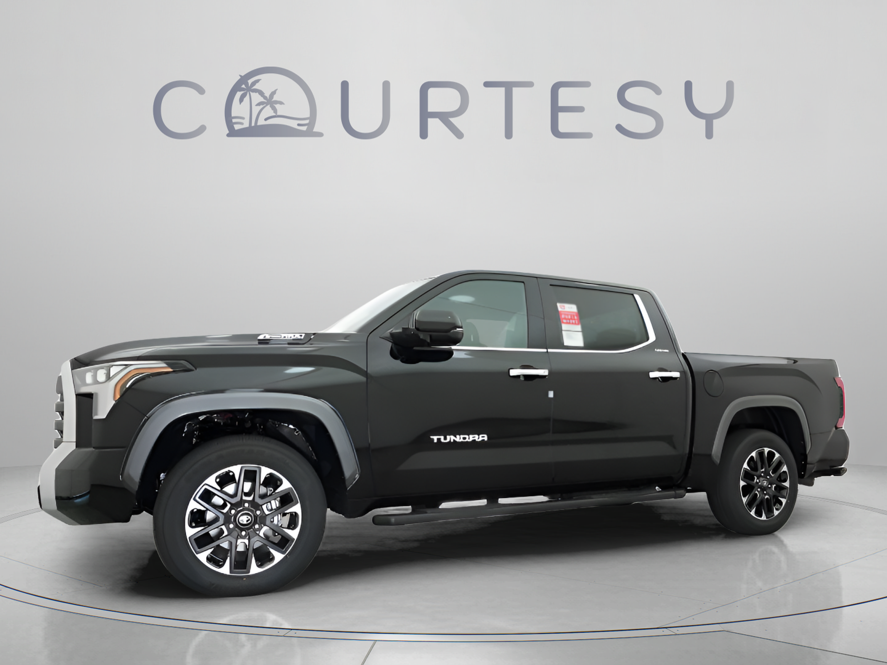 New 2026 Toyota Tundra Limited w/ Limited PVM Package AWD/4WD image 4
