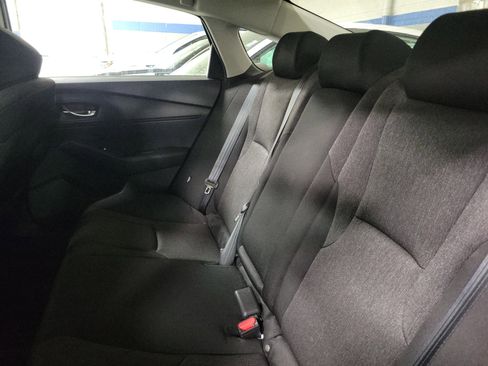 Certified 2023 Honda Accord EX image 10