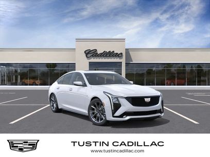 New 2026 Cadillac CT5 Sport