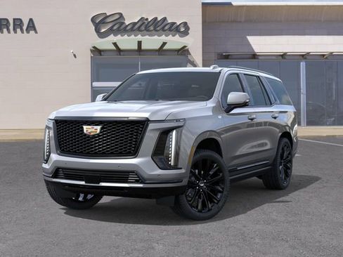 New 2026 Cadillac Escalade Platinum Sport AWD/4WD image 6