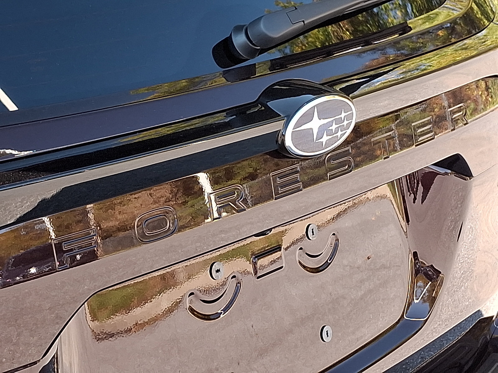 New 2026 Subaru Forester Touring AWD/4WD image 20