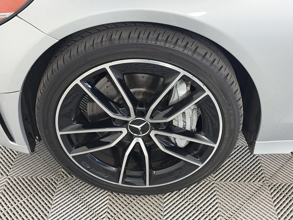Used 2020 Mercedes-Benz C 43 AMG 4MATIC Sedan image 8