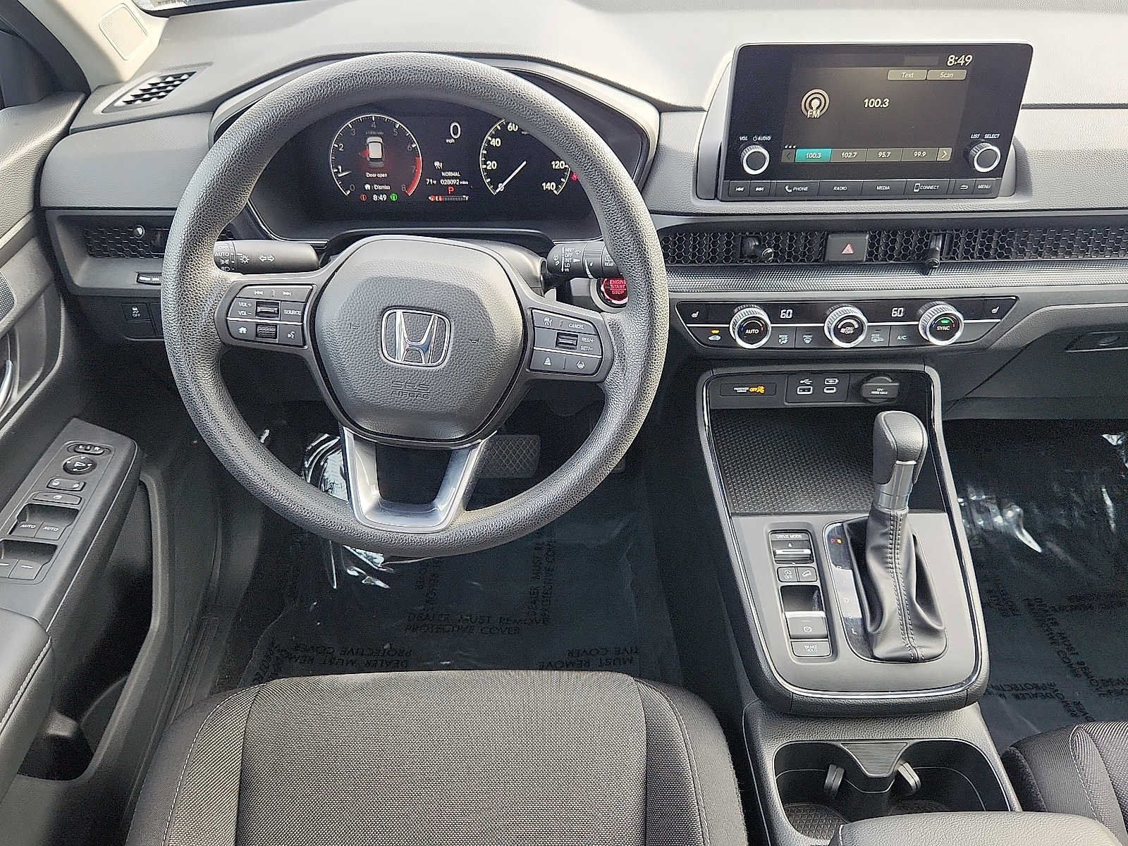 Certified 2024 Honda CR-V EX image 11