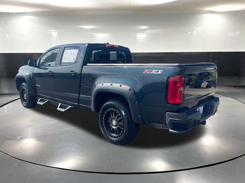 Used 2017 Chevrolet Colorado Z71 AWD/4WD image 5