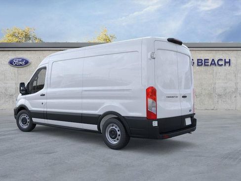 New 2026 Ford Transit 250 148 Medium Roof image 4