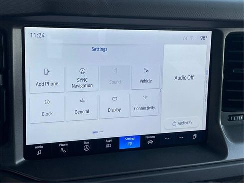 New 2025 Ford Bronco Badlands image 9