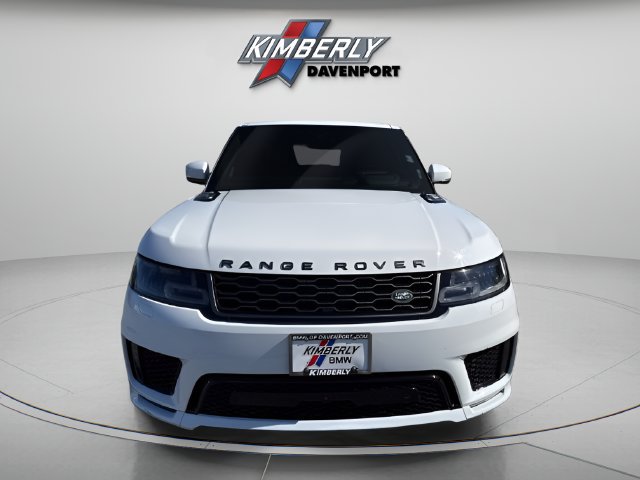 Used 2018 Land Rover Range Rover Sport Supercharged AWD/4WD image 8