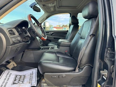 Used 2012 Chevrolet Silverado 3500 LTZ image 15