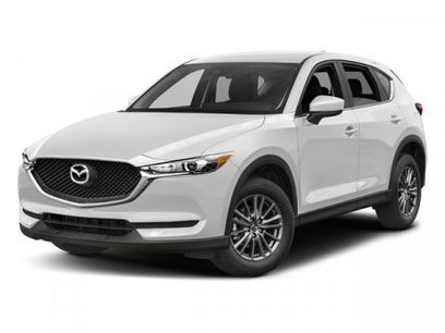 Used 2017 MAZDA CX-5 Sport