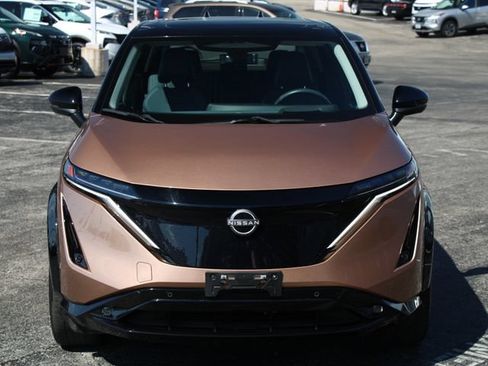 Certified 2024 Nissan Ariya AWD image 7