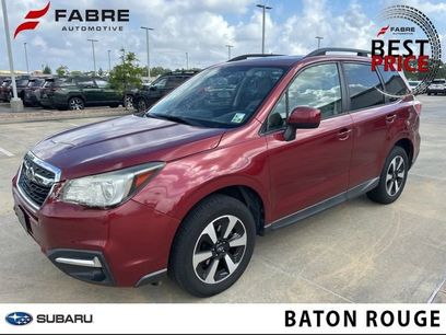 Used 2018 Subaru Forester 2.5i Premium