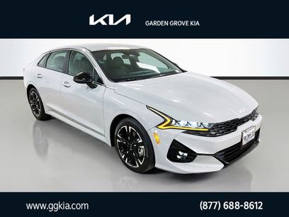 Used 2024 Kia K5 GT-Line w/ GT-Line Premium Package