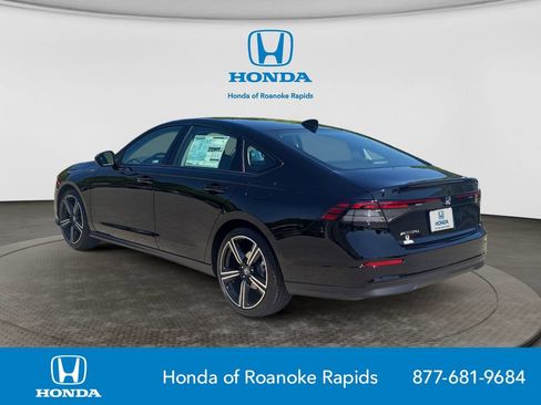 New 2026 Honda Accord SE image 3