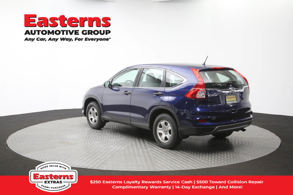 Used 2015 Honda CR-V LX image 62