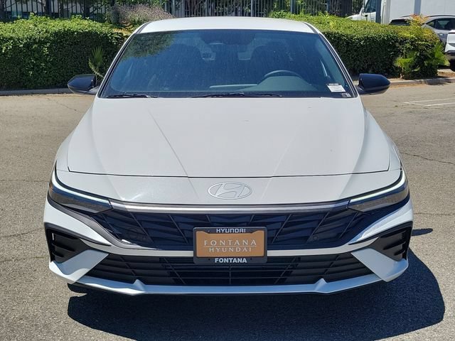 New 2026 Hyundai Elantra Sport FWD image 29