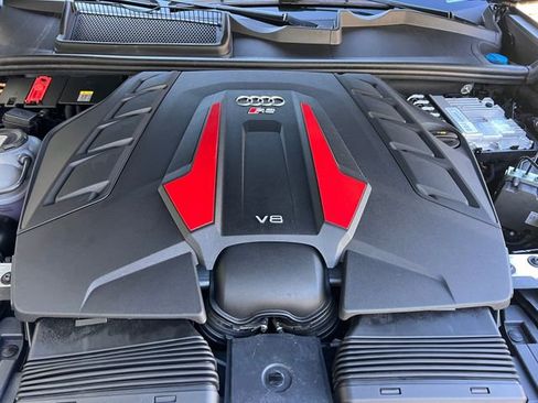 Used 2022 Audi RS Q8 image 41