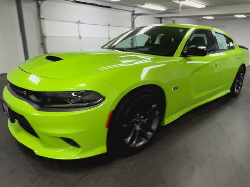 Used 2023 Dodge Charger Scat Pack w/ Plus Group image 43