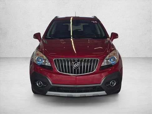 Used 2014 Buick Encore Leather FWD image 2