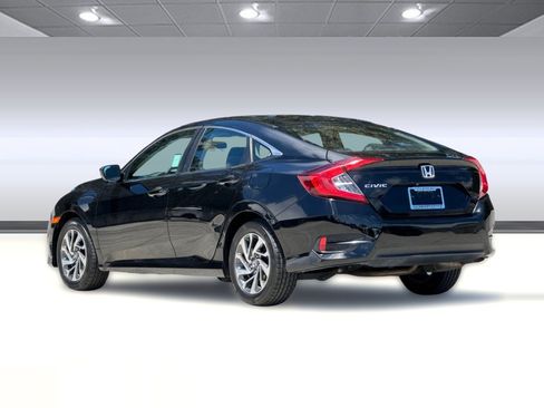 Used 2016 Honda Civic EX image 3