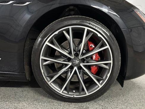 Used 2019 Maserati Ghibli S GranLusso AWD/4WD image 5