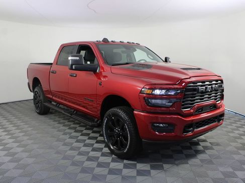 New 2026 RAM 2500 Big Horn AWD/4WD image 24