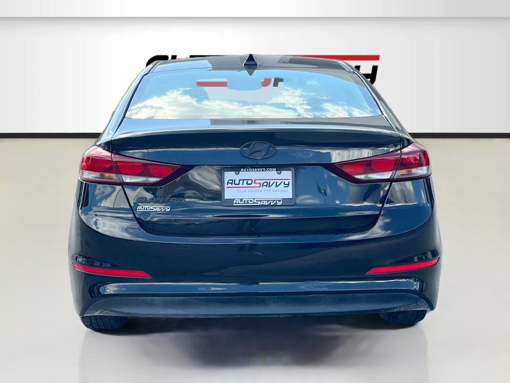 Used 2018 Hyundai Elantra Value Edition FWD image 6