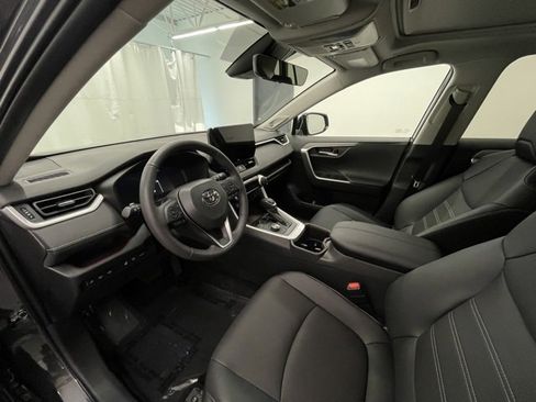 Certified 2025 Toyota RAV4 Limited w/ Weather Package image 10