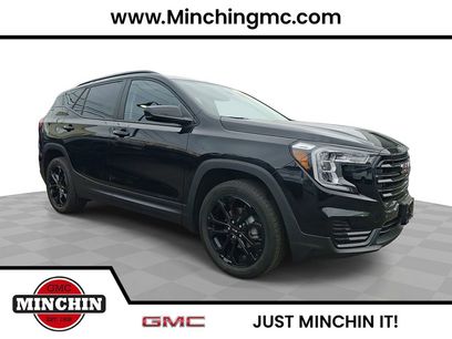 Used 2022 GMC Terrain SLE w/ Driver Convenience Package