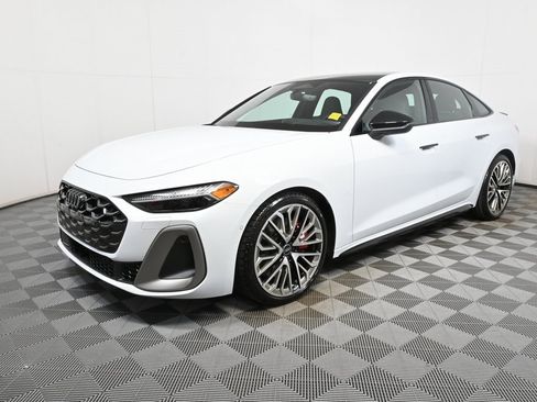 New 2025 Audi S5 Prestige image 21