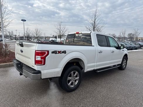 Used 2019 Ford F150 XLT w/ Equipment Group 302A Luxury image 7