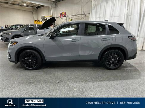 Certified 2026 Honda HR-V Sport image 5