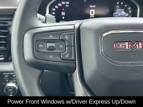 Used 2023 GMC Sierra 1500 AT4 w/ AT4 Premium Package image 16
