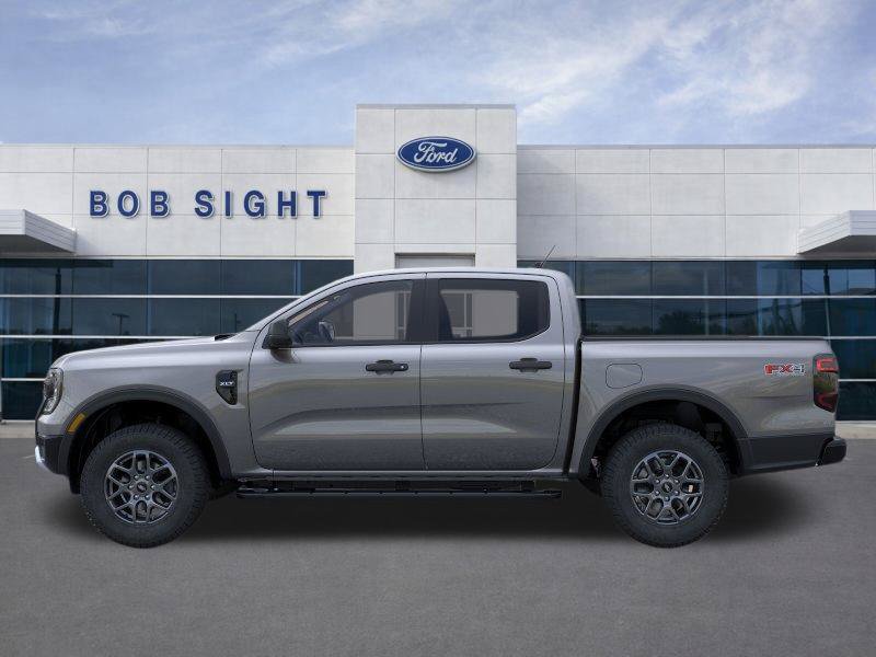 New 2026 Ford Ranger XLT w/ FX4 Off-Road Package AWD/4WD image 4