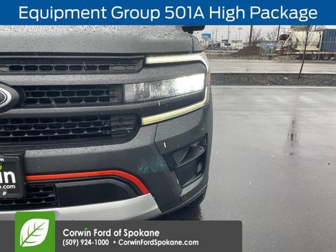 Used 2023 Ford Expedition Timberline image 9