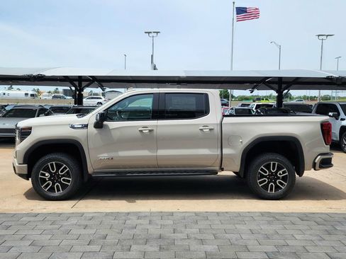 New 2026 GMC Sierra 1500 AT4 w/ AT4 Premium Package AWD/4WD image 7