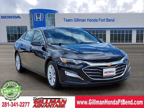 Used 2024 Chevrolet Malibu LT FWD image 1