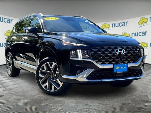 Used 2023 Hyundai Santa Fe Calligraphy image 1