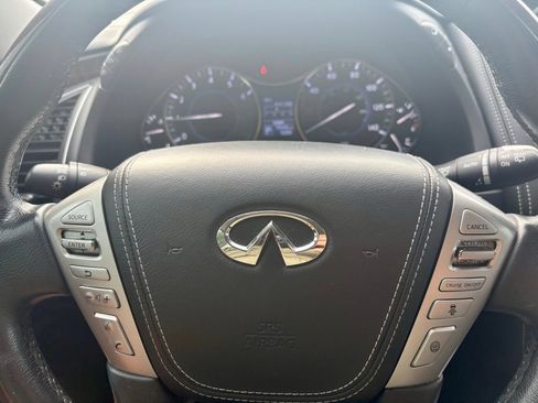 Used 2019 INFINITI QX80 Luxe w/ Proactive Package AWD/4WD image 20