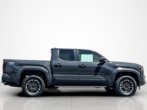 Certified 2024 Toyota Tacoma TRD Sport AWD/4WD image 6