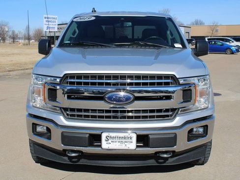 Used 2019 Ford F150 XLT w/ Equipment Group 302A Luxury image 2