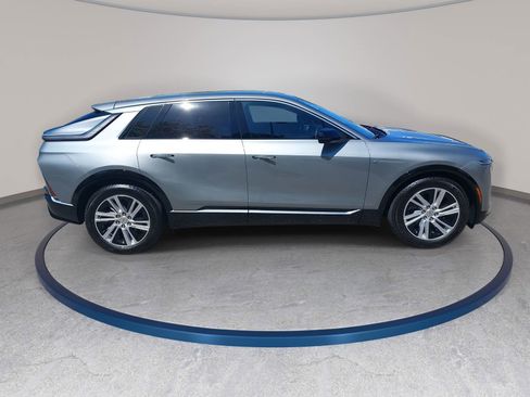 Used 2024 Cadillac Lyriq Tech w/ Driver Assist Package image 4